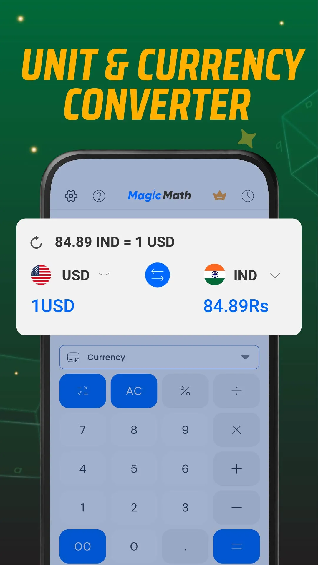 Magic Math: Photo Math Solver | Indus Appstore | Screenshot