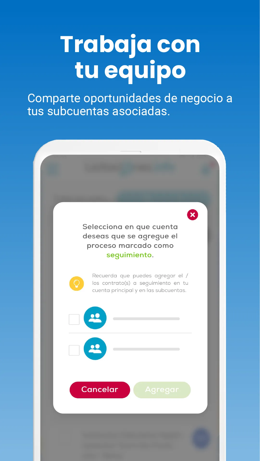 Licitaciones.info | Indus Appstore | Screenshot