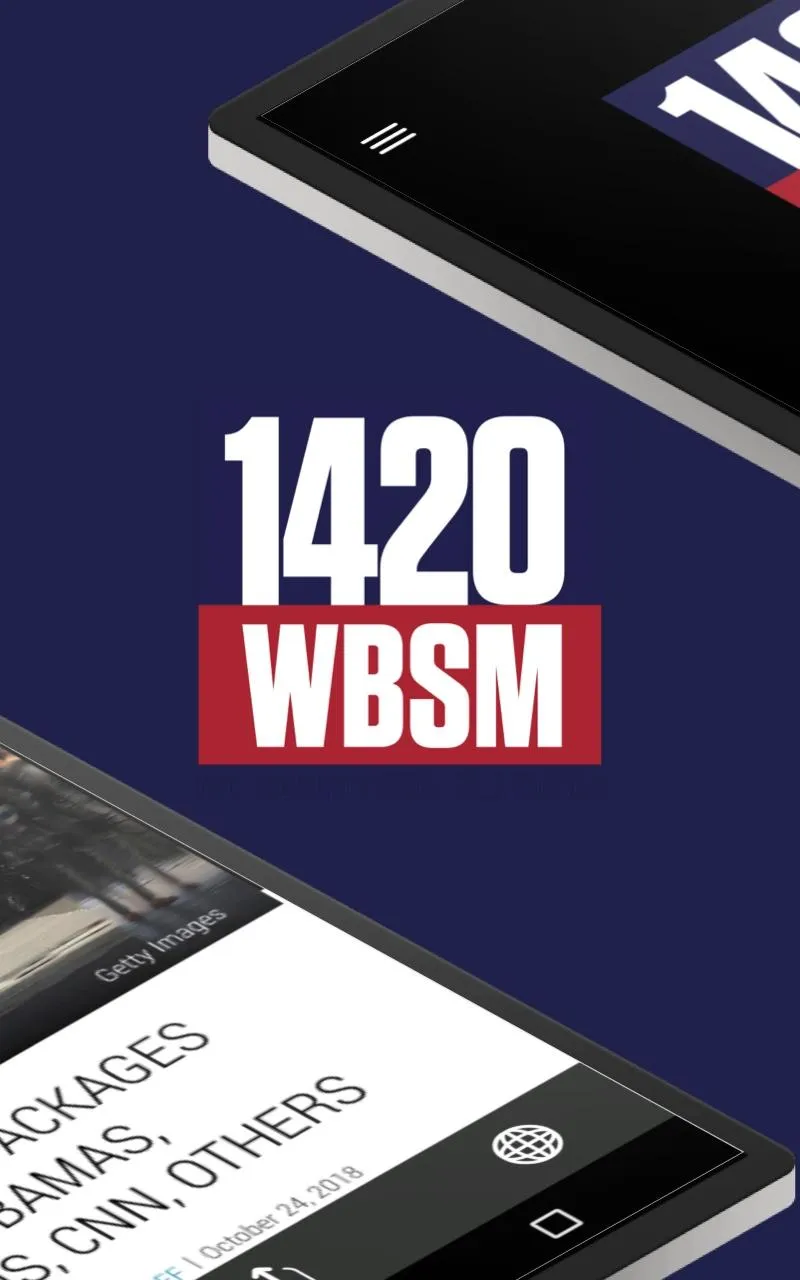 1420 WBSM New Bedford | Indus Appstore | Screenshot