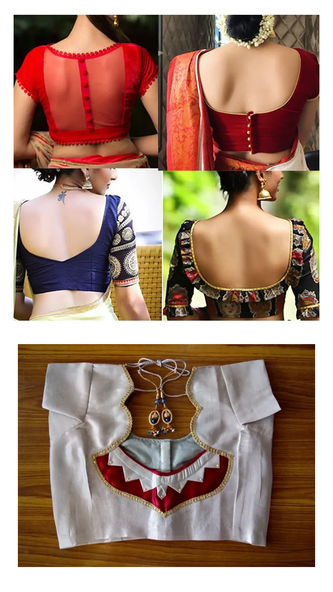 5000+ Blouse Sleeve Designs | Indus Appstore | Screenshot