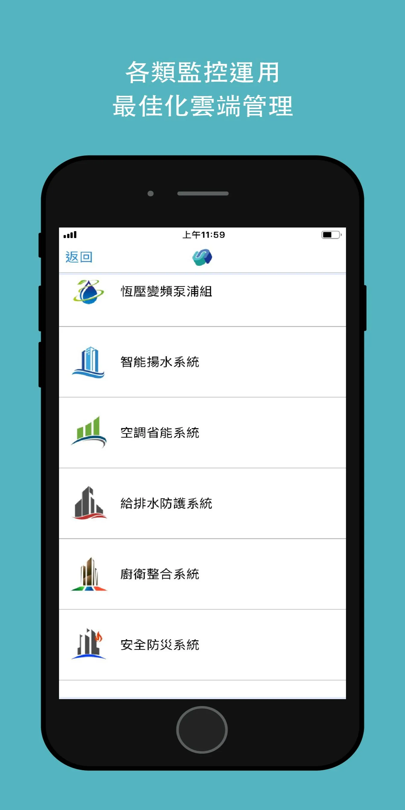 SEACloud核心資源管理平台 | Indus Appstore | Screenshot