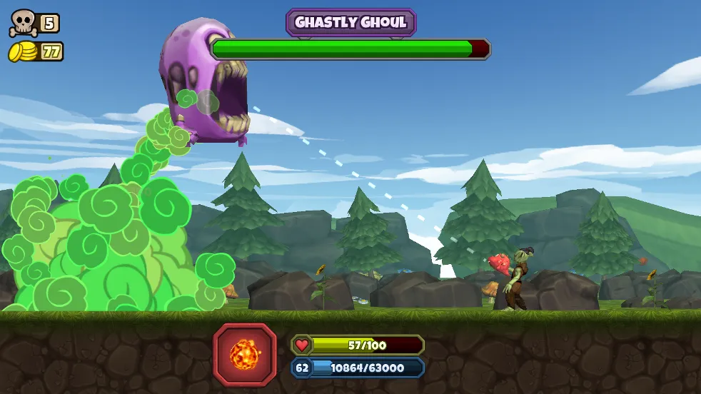 Mighty Dragons | Indus Appstore | Screenshot