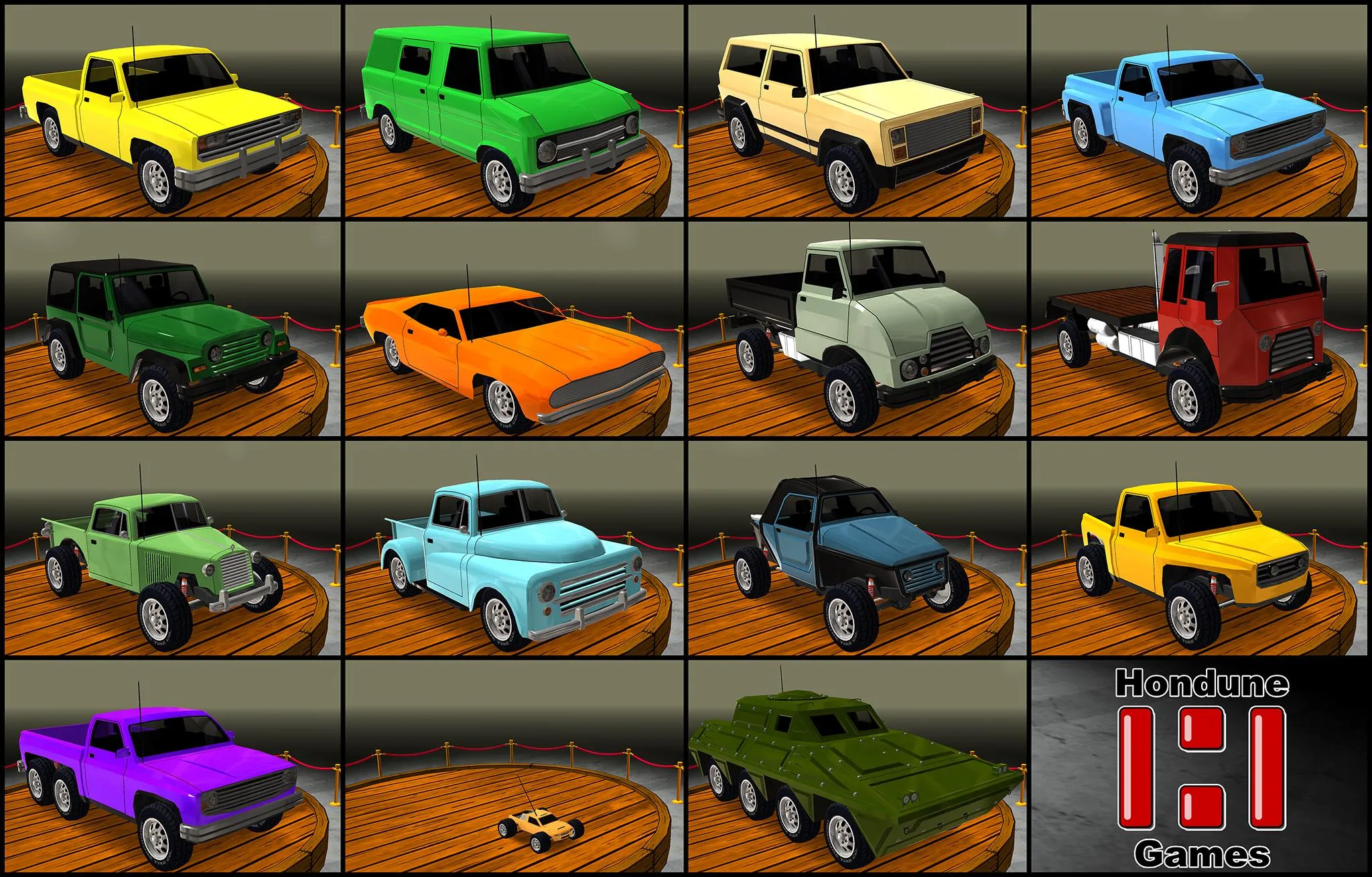 Truck Trials 2.5: Free Range | Indus Appstore | Screenshot