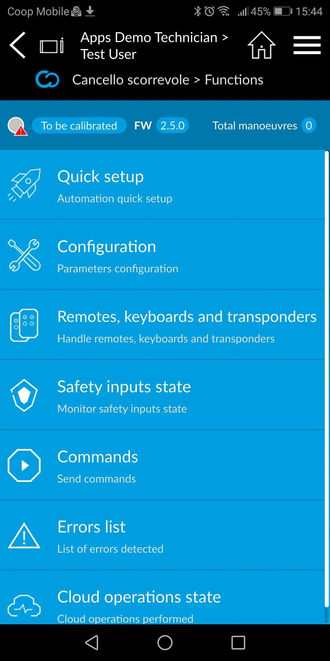 CONNECT SetUp | Indus Appstore | Screenshot