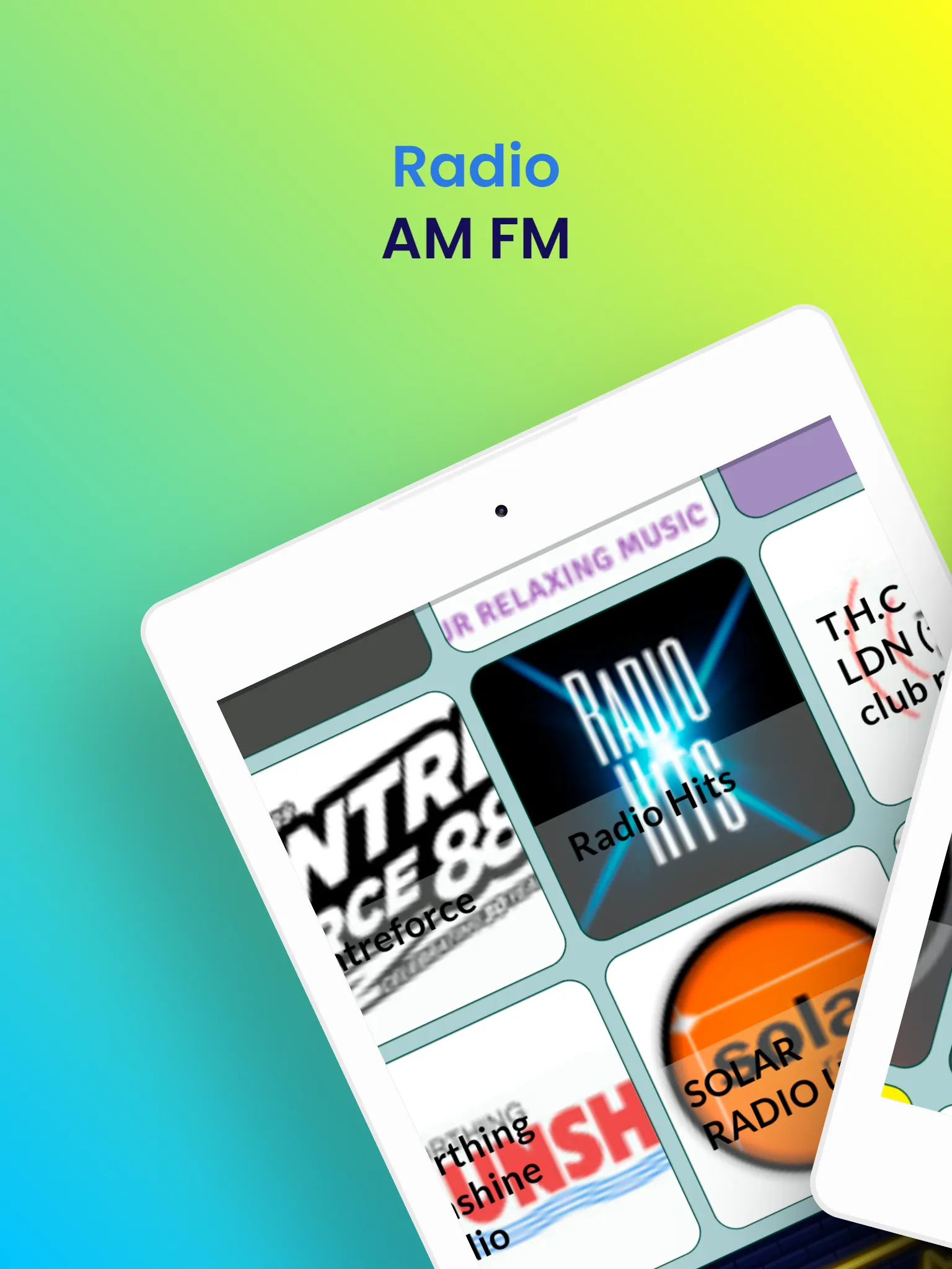 Radios of Costa Rica FM | Indus Appstore | Screenshot