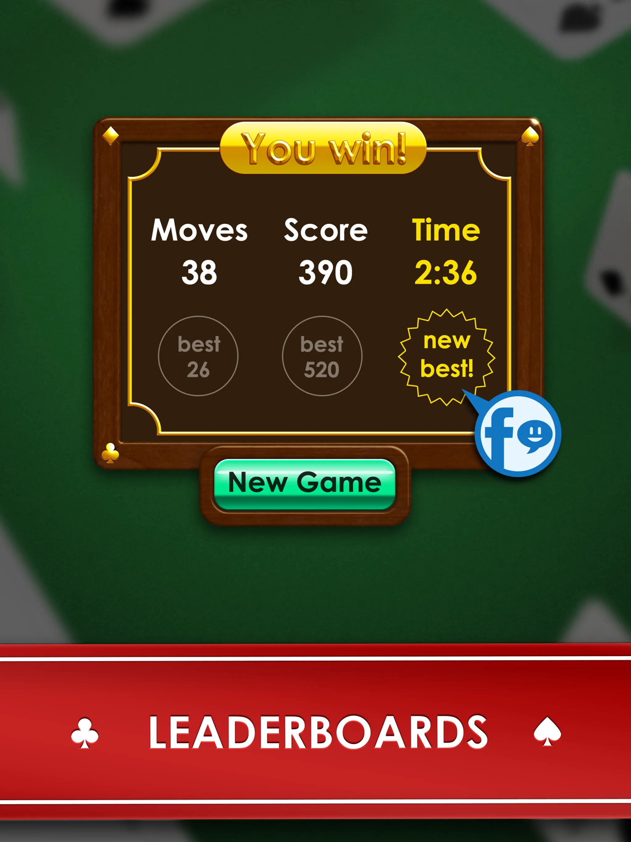 Spider Solitaire: Card Game | Indus Appstore | Screenshot