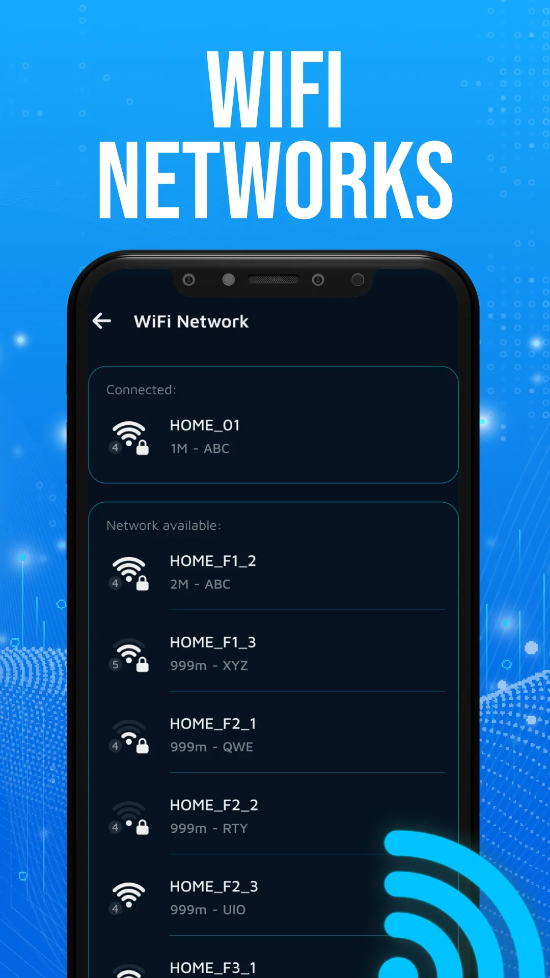 WiFi Analyzer, WiFi Speed Test | Indus Appstore | Screenshot