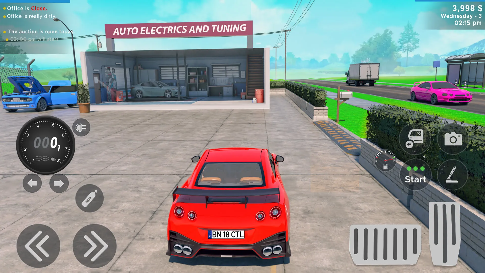 Car Saler Simulator Dealership | Indus Appstore | Screenshot
