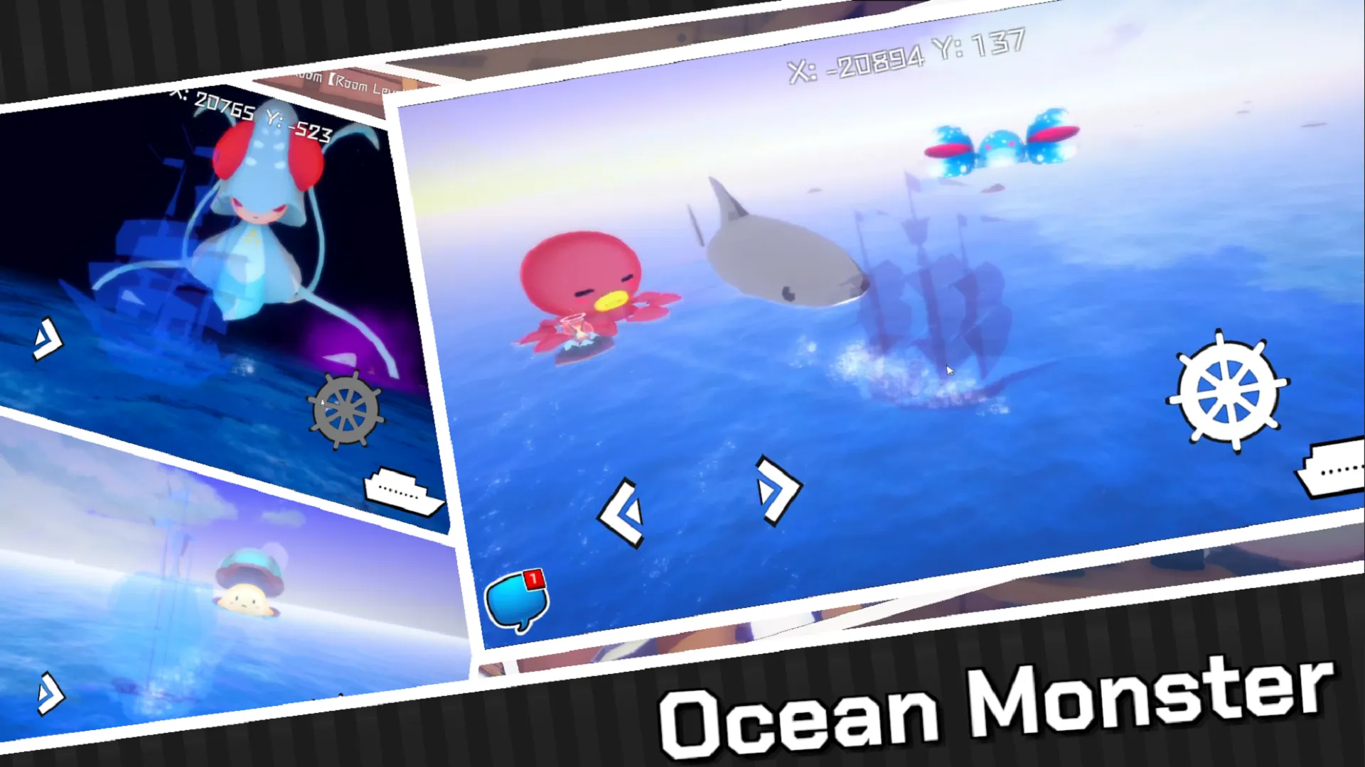 Ocean Go | Indus Appstore | Screenshot