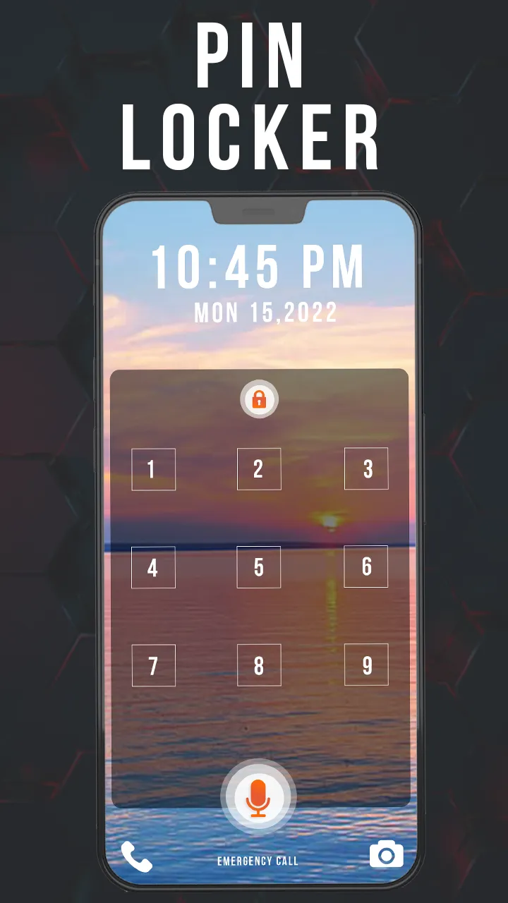 Voice Screen Lock - Voice Lock | Indus Appstore | Screenshot