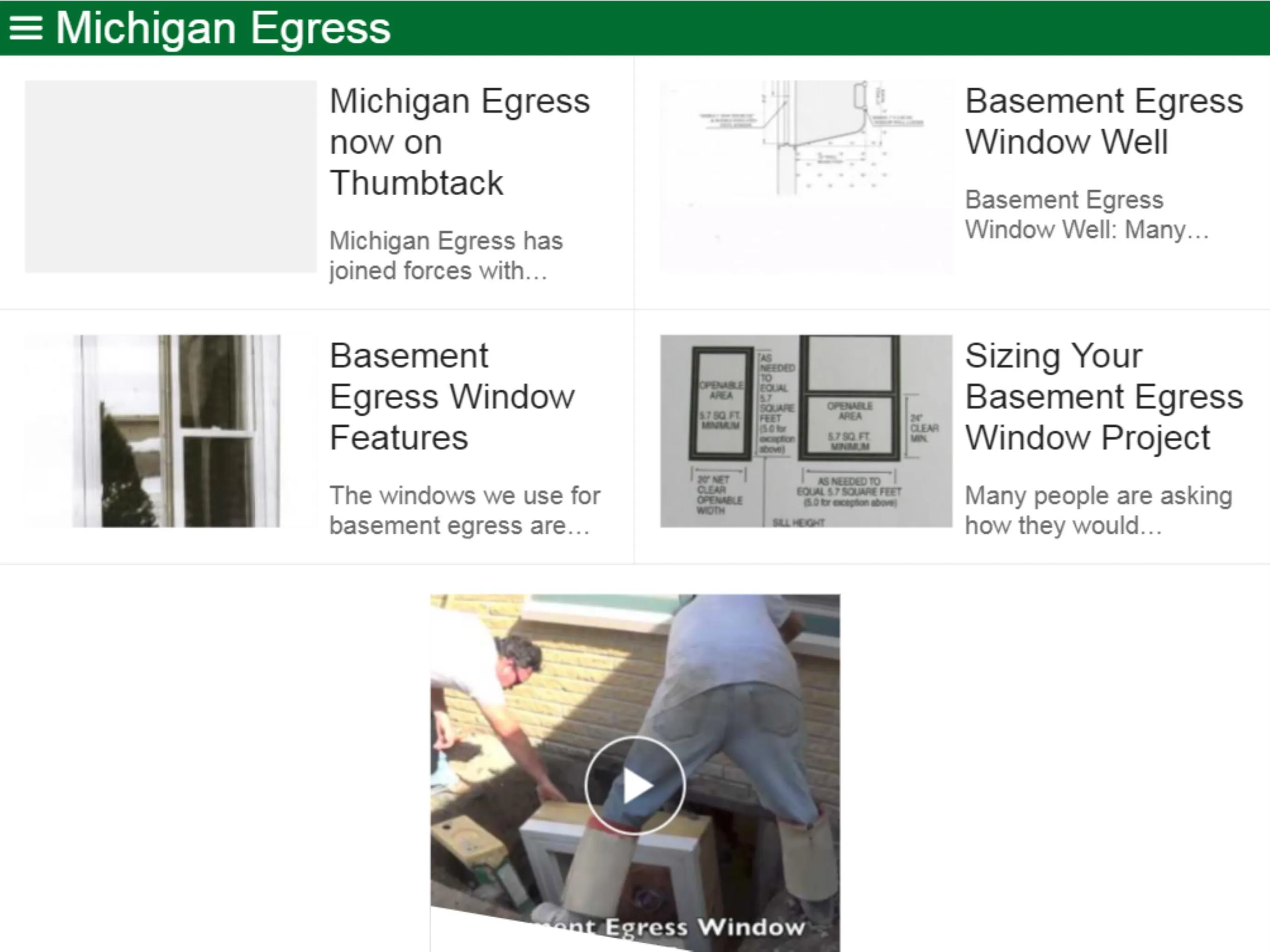 Egress Window Calculator | Indus Appstore | Screenshot