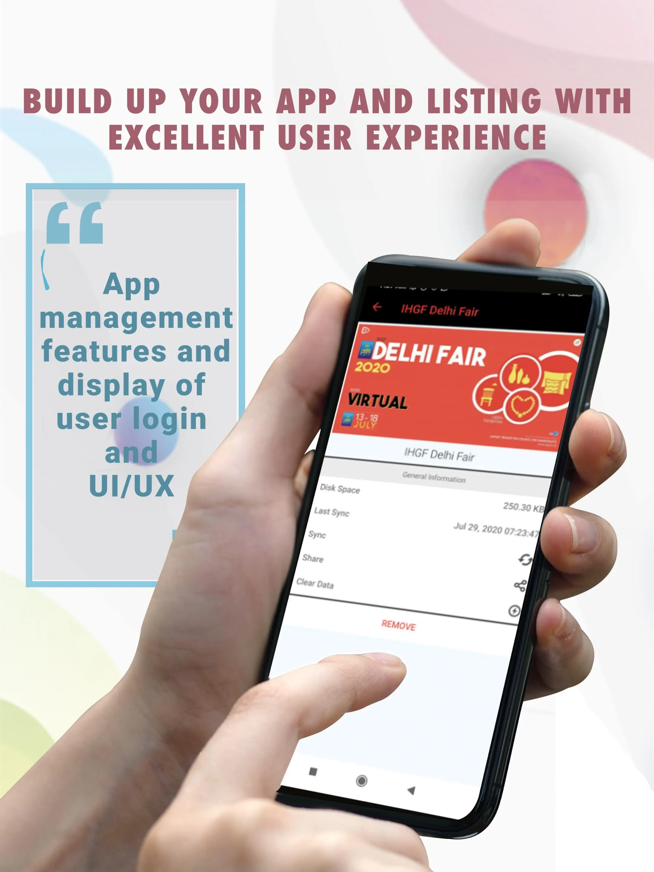 VirtuApp - Business Listing Ap | Indus Appstore | Screenshot