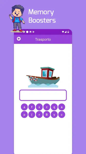 Learn Italian for kids | Indus Appstore | Screenshot