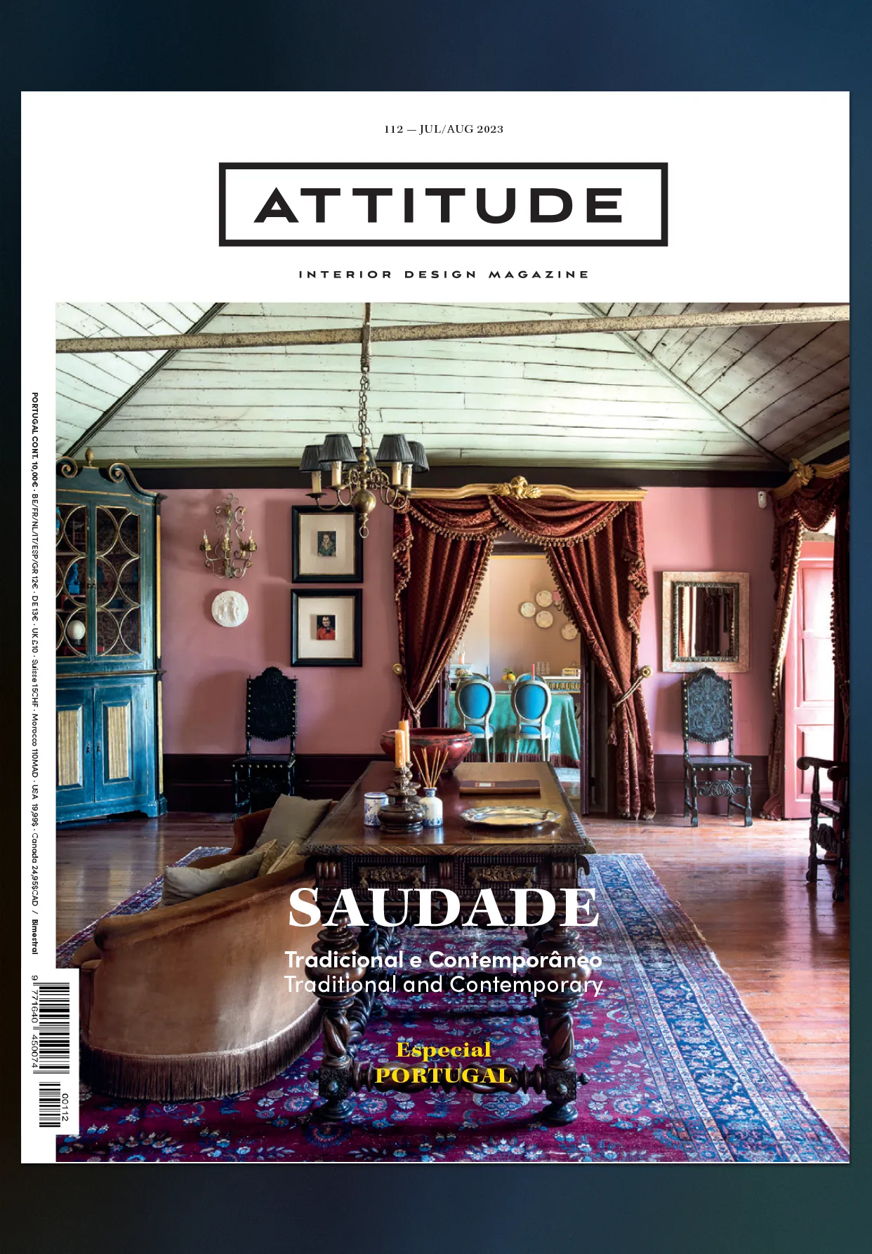 ATTITUDE Interior Design Mag. | Indus Appstore | Screenshot