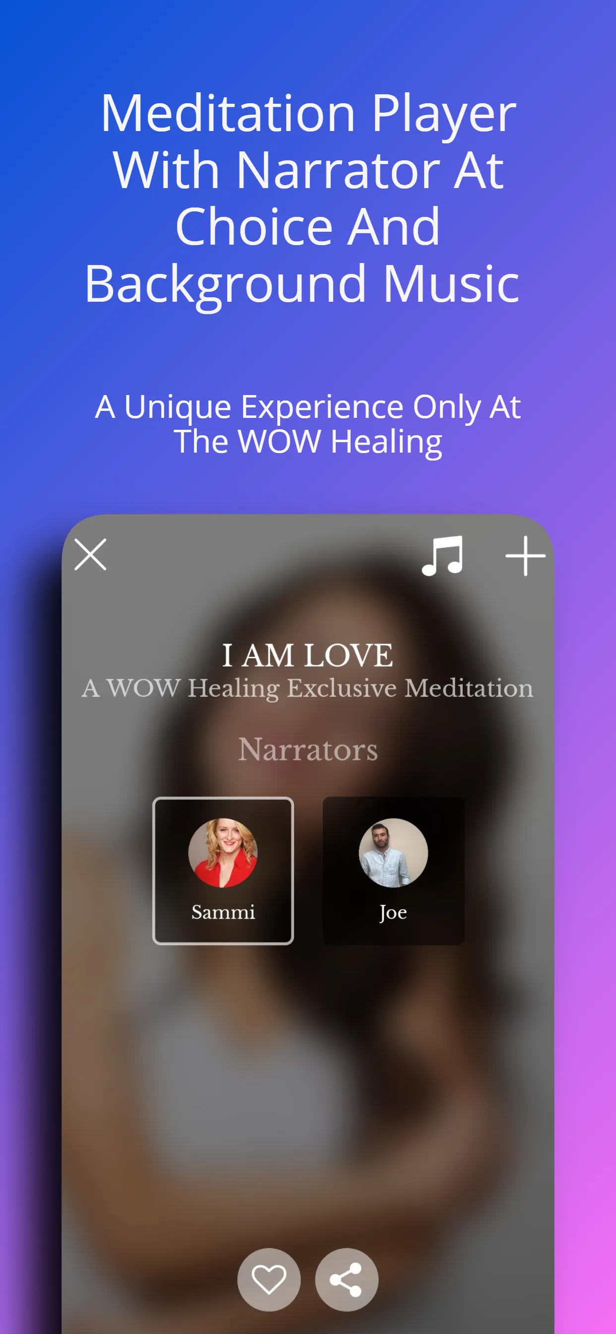 The WOW Healing | Indus Appstore | Screenshot