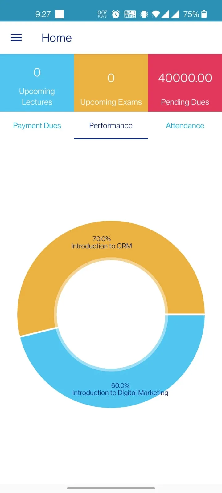 Agam Edu | Indus Appstore | Screenshot