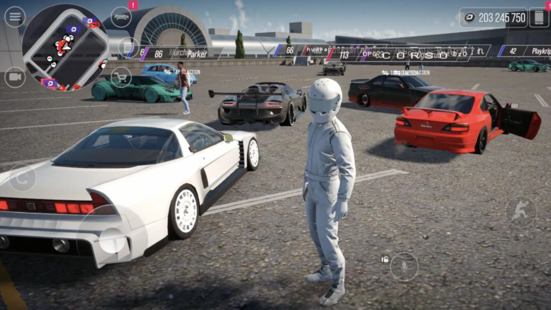 Drive Zone: Car Simulator Game | Indus Appstore | Screenshot