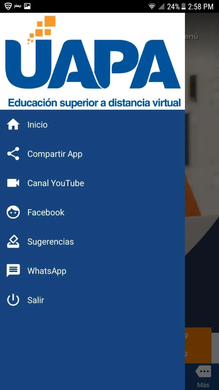 UAPA Universidad Abierta | Indus Appstore | Screenshot