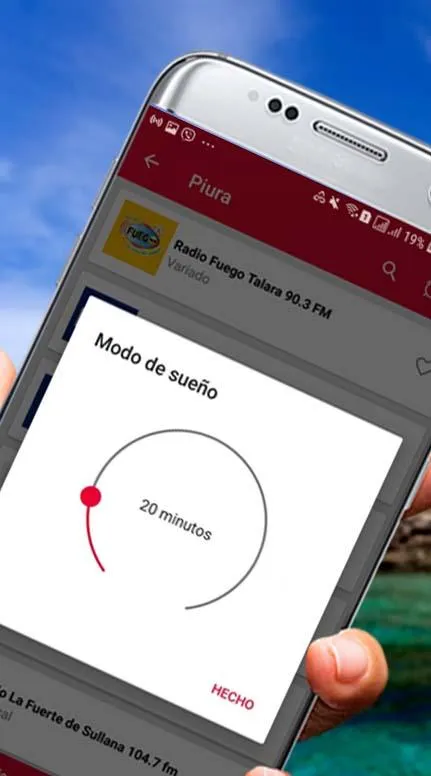 Radios de Piura Peru | Indus Appstore | Screenshot