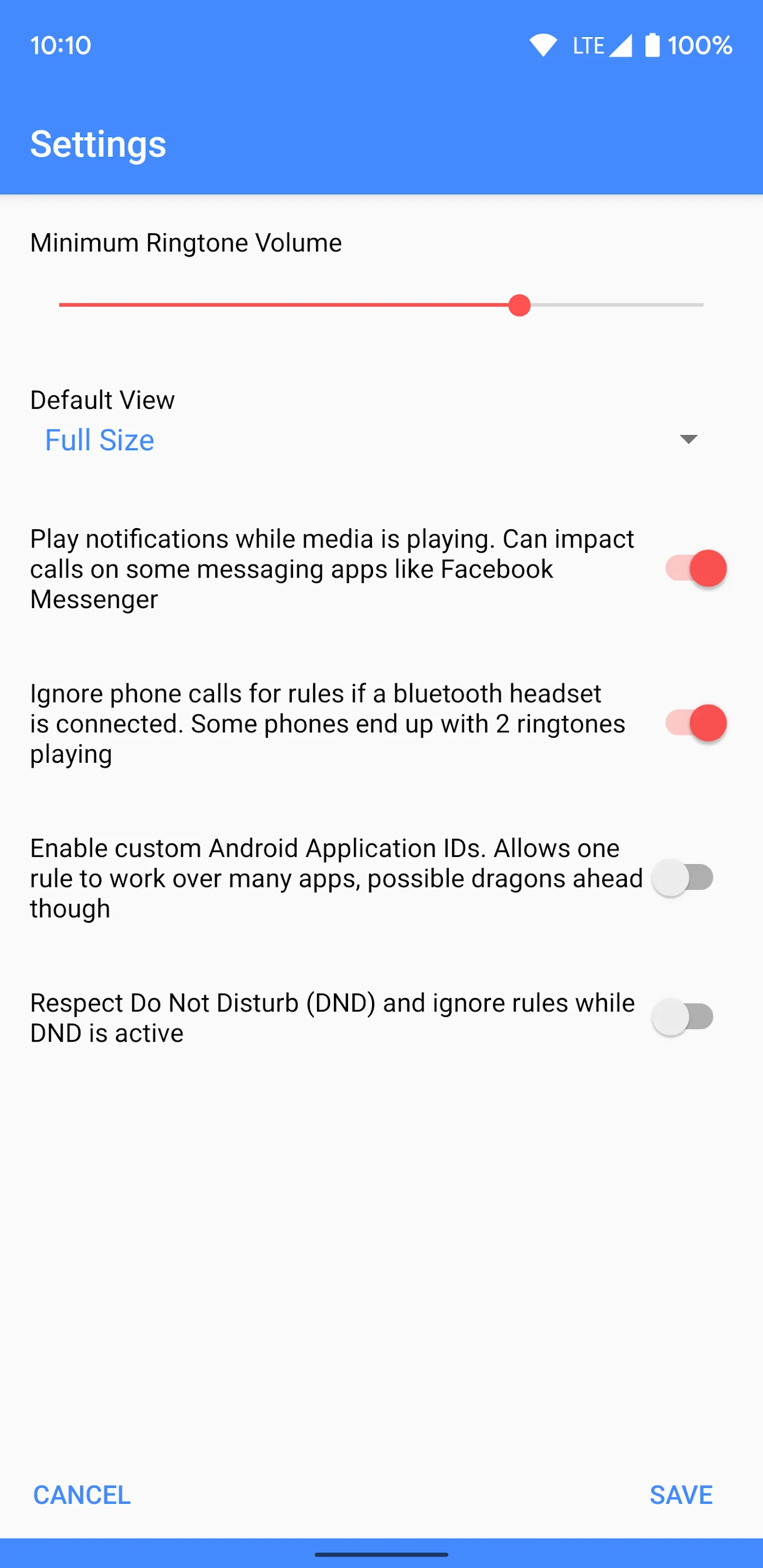 Silent Exception Trial | Indus Appstore | Screenshot