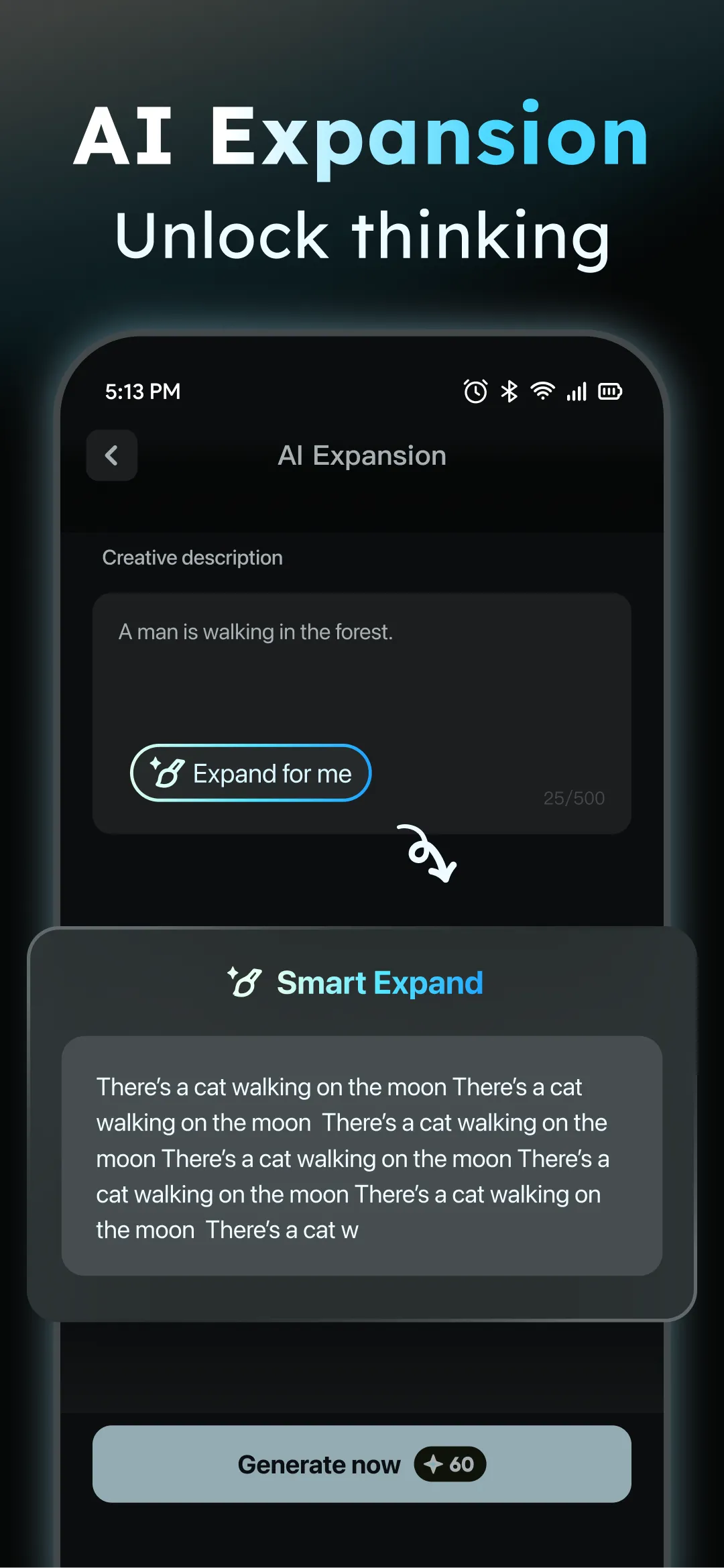 AIreel :AI Video Generator | Indus Appstore | Screenshot