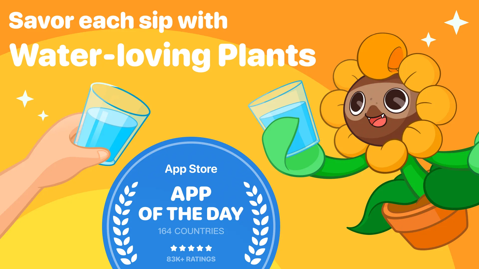 Plant Nanny - Water Tracker | Indus Appstore | Screenshot