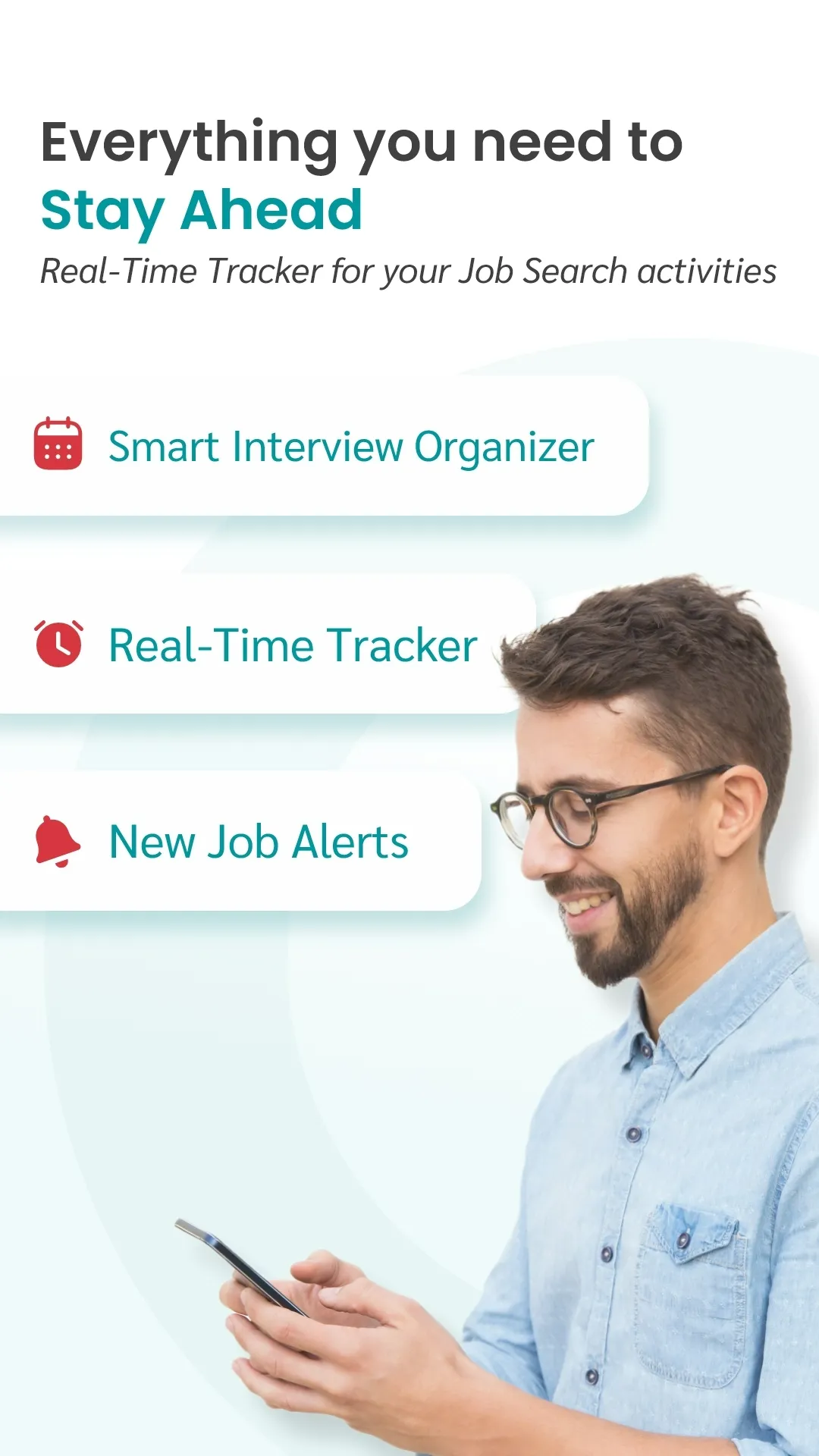 JollyHires: AI Resume & Jobs | Indus Appstore | Screenshot