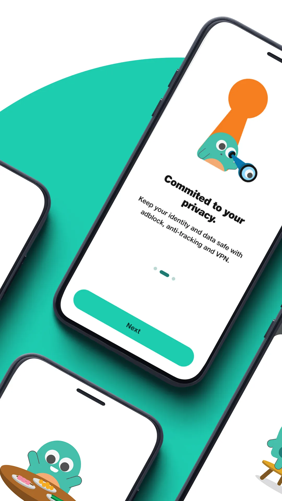 JioSphere: Web Browser | Indus Appstore | Screenshot