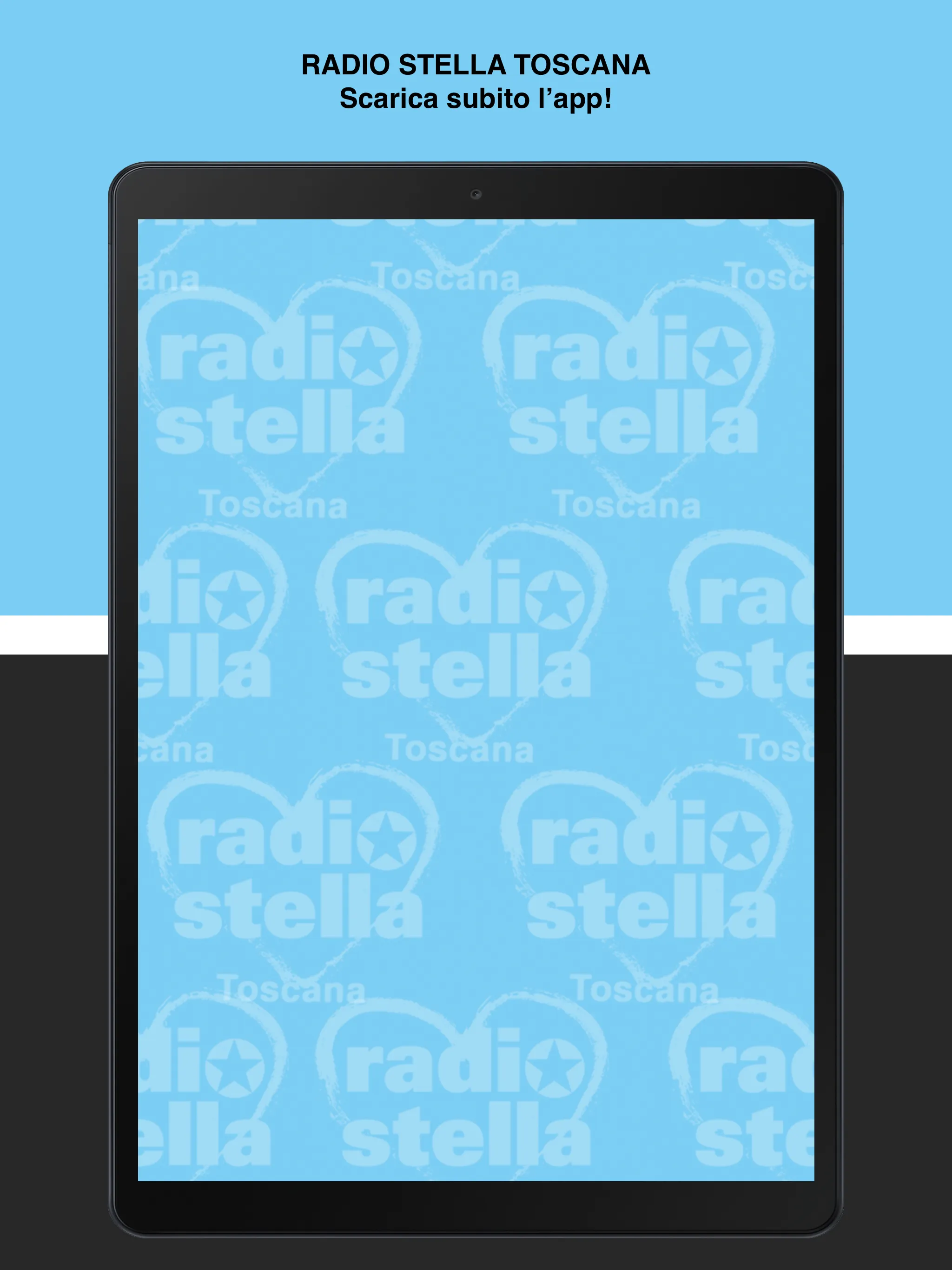 Radio Stella Toscana | Indus Appstore | Screenshot