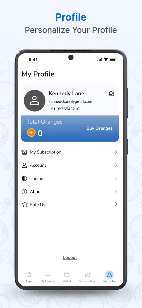Eshtory: Audio Series | Indus Appstore | Screenshot