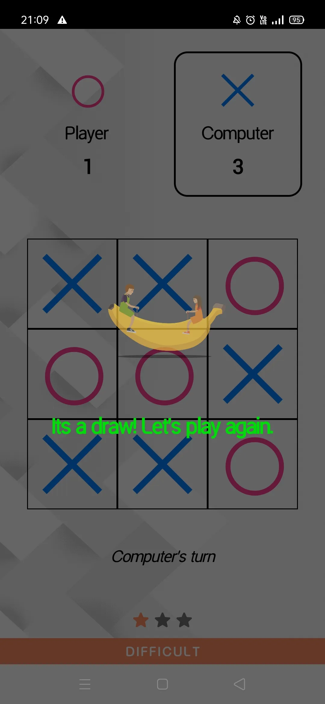 Tic Tac Toe | Indus Appstore | Screenshot