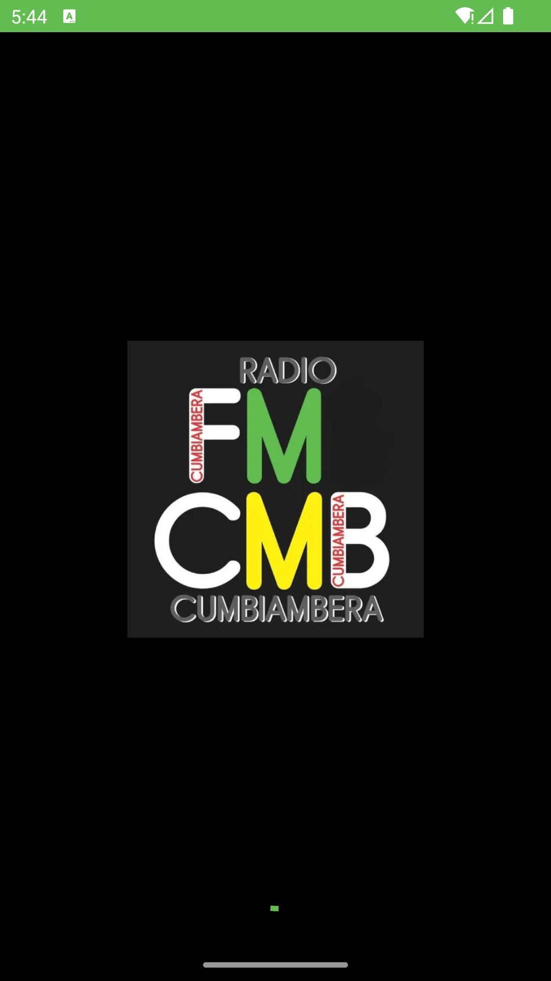 Radio FM Cumbiambera | Indus Appstore | Screenshot