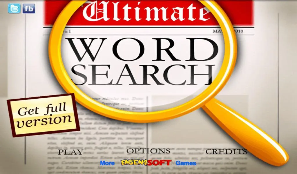 Ultimate Word Search | Indus Appstore | Screenshot