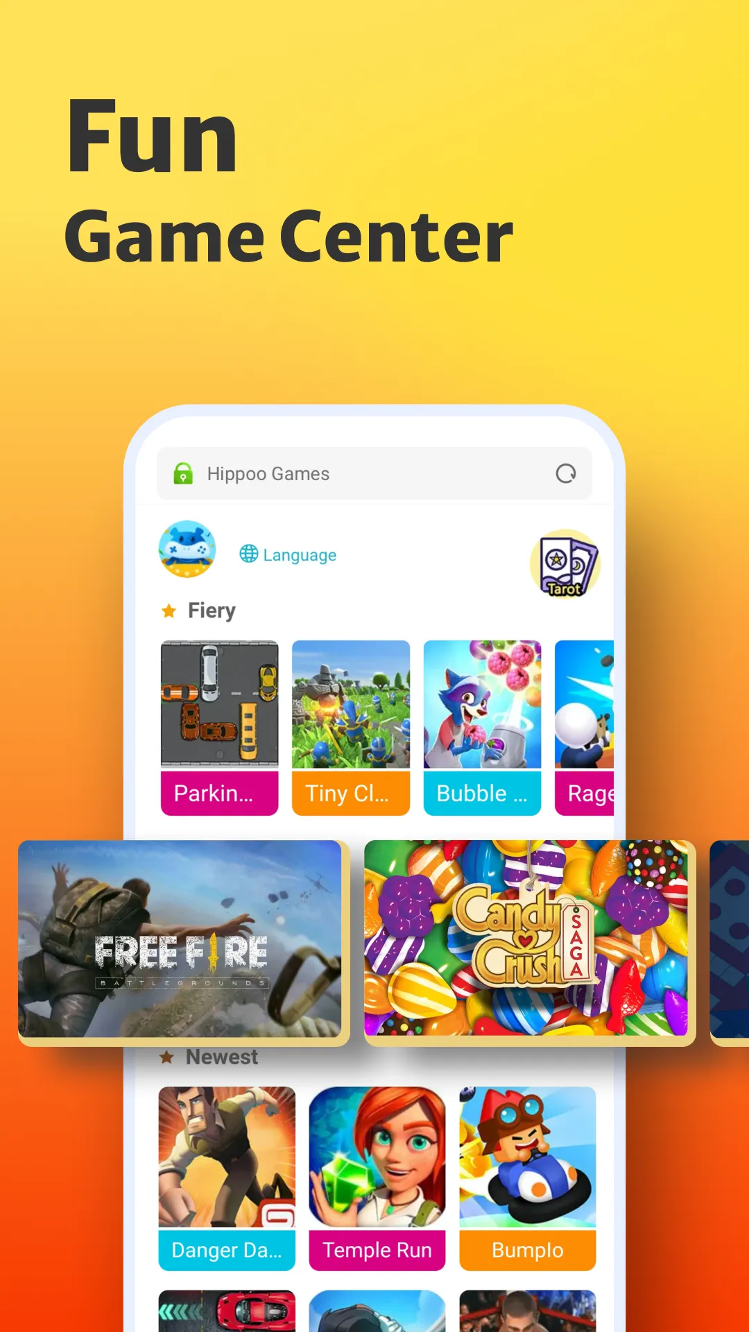 Hola-Private&Fast web | Indus Appstore | Screenshot