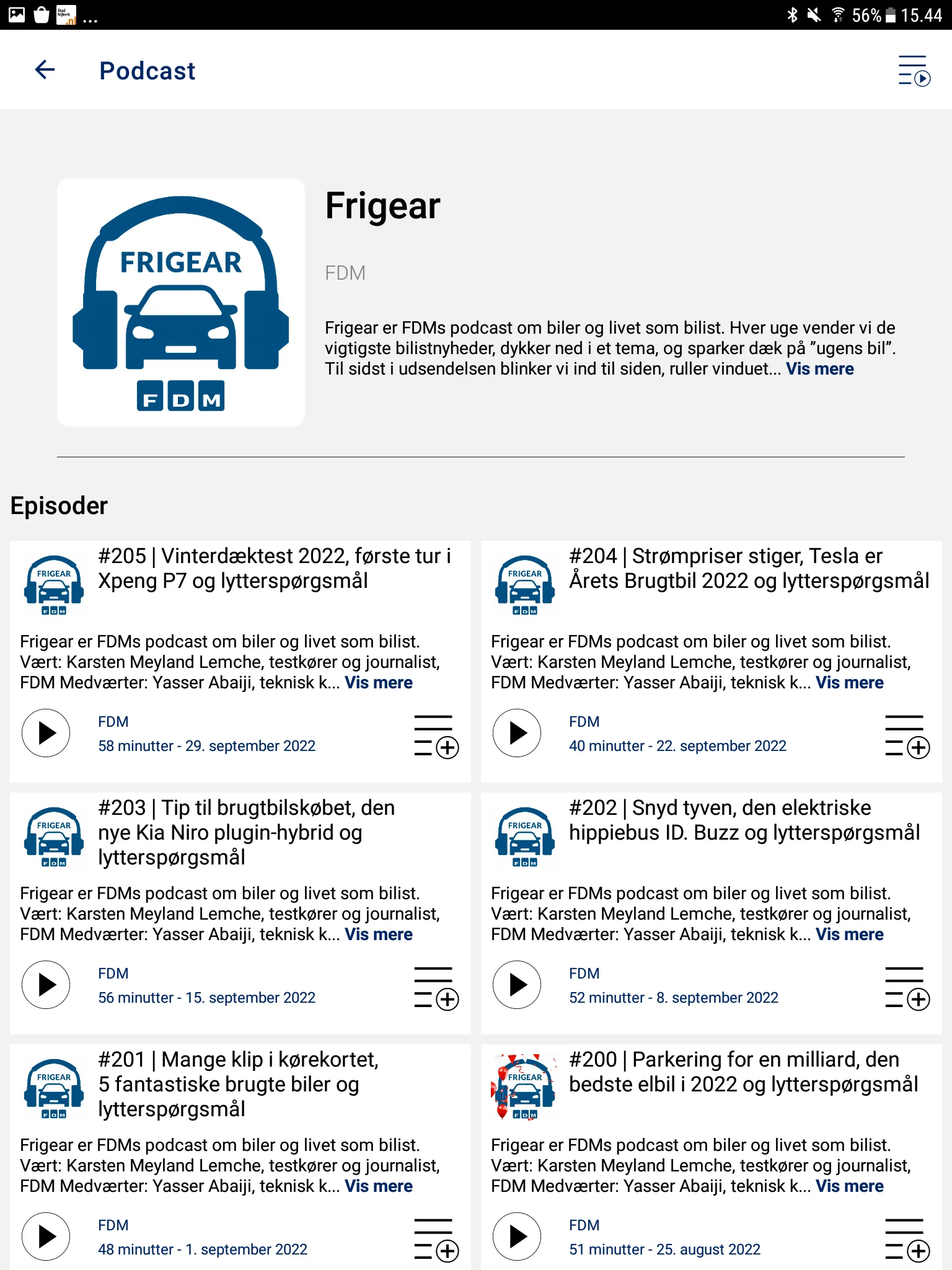 FDM - Motor | Indus Appstore | Screenshot