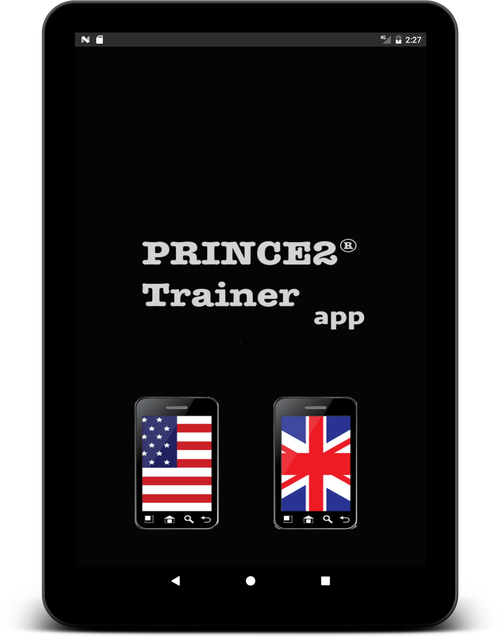 Prince2 Foundation Trainer EN | Indus Appstore | Screenshot