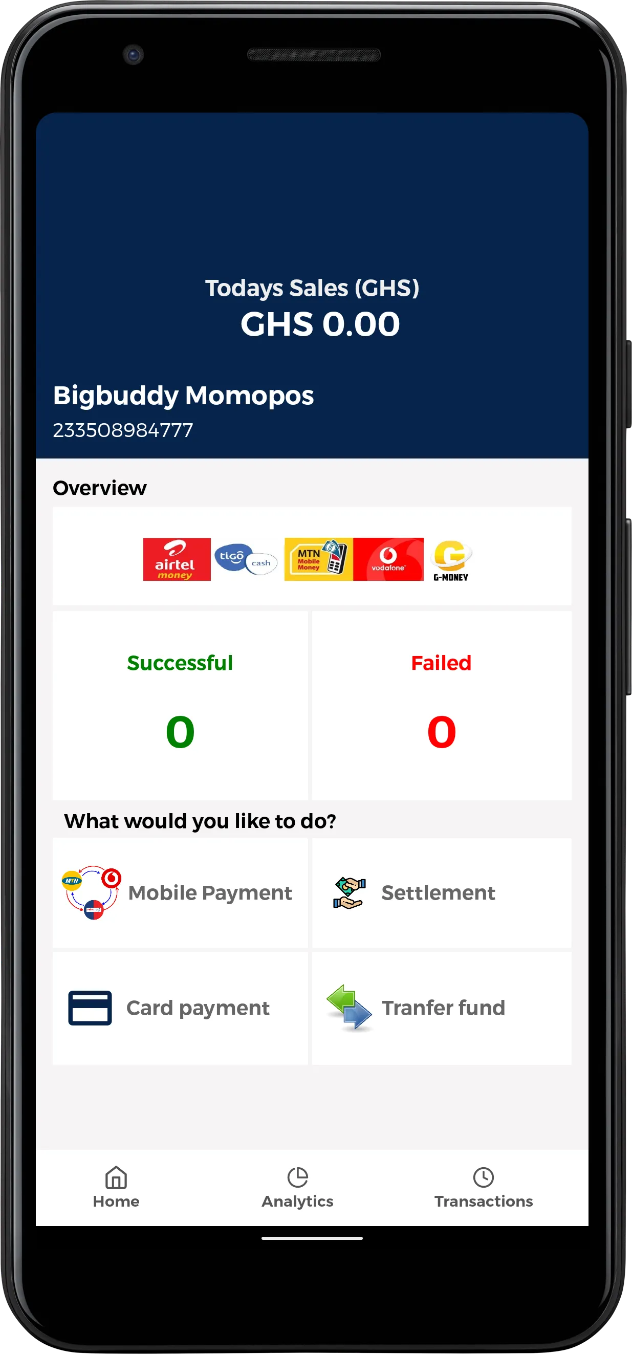 momopos | Indus Appstore | Screenshot