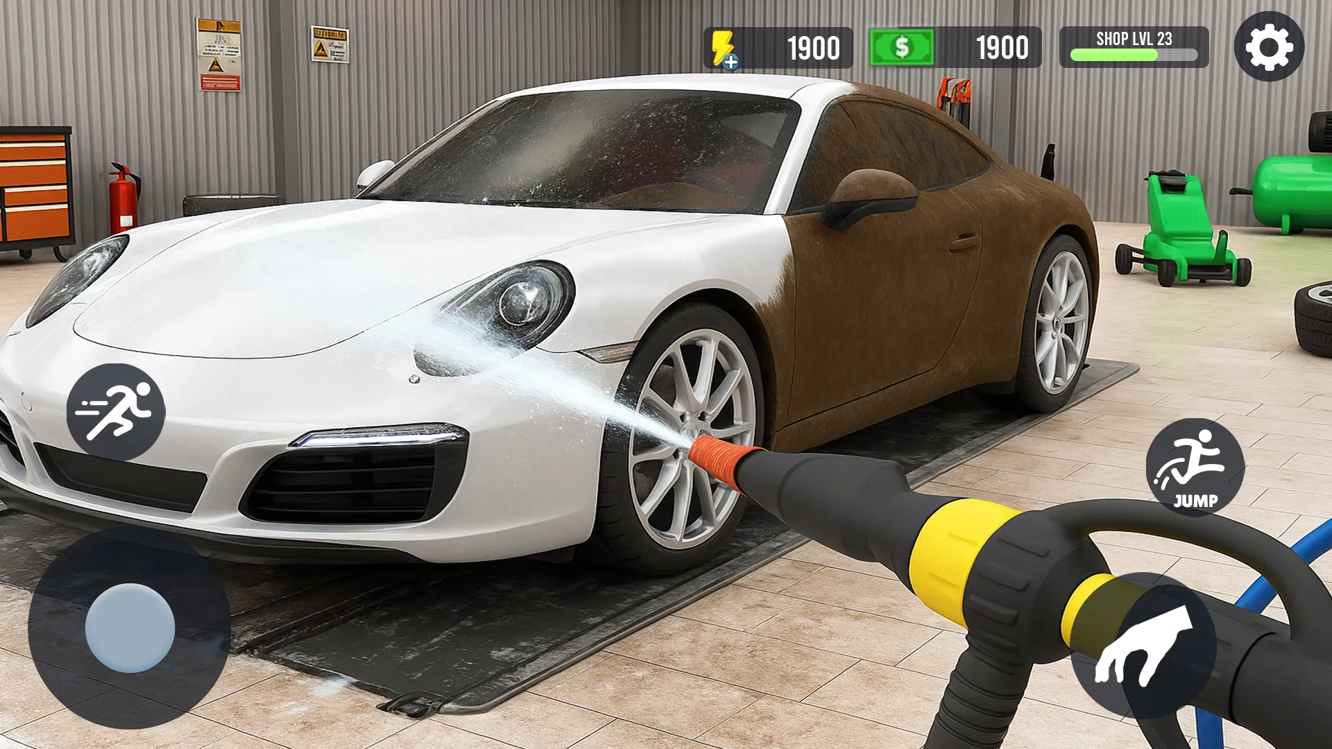 My Gas Station Simulator 2025 | Indus Appstore | Screenshot