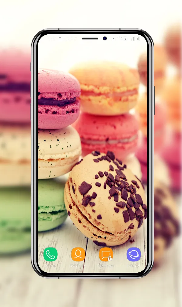 Macaron Wallpaper | Indus Appstore | Screenshot