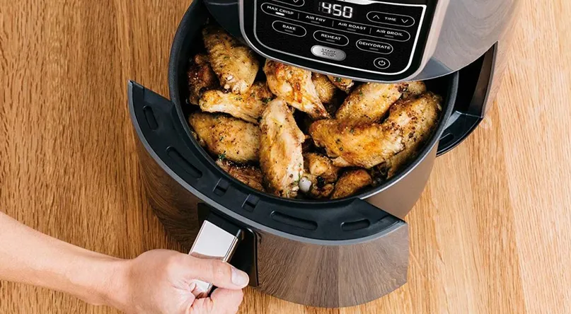 Air fryer recipes | Indus Appstore | Screenshot