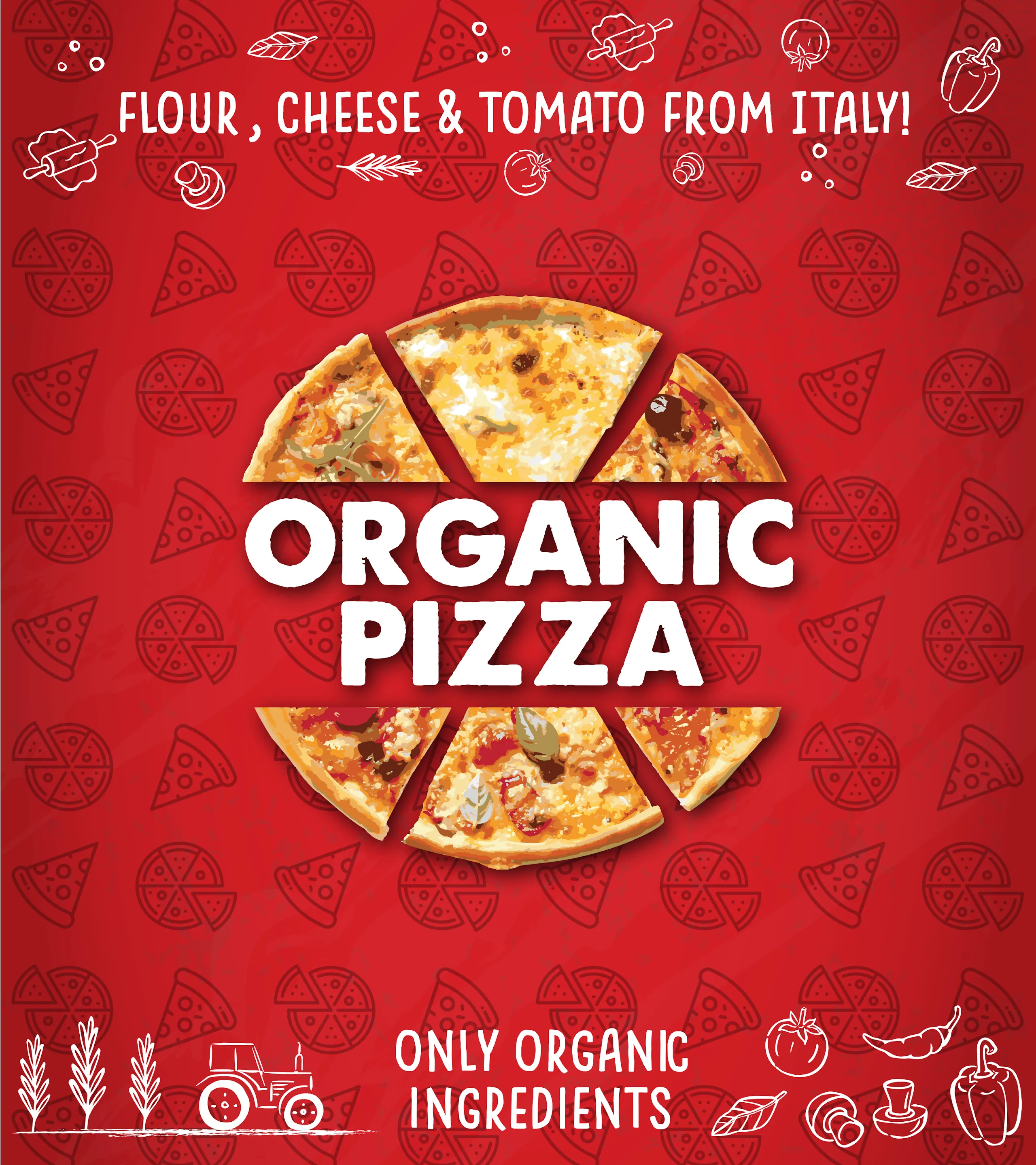 Organic Pizza | Indus Appstore | Screenshot