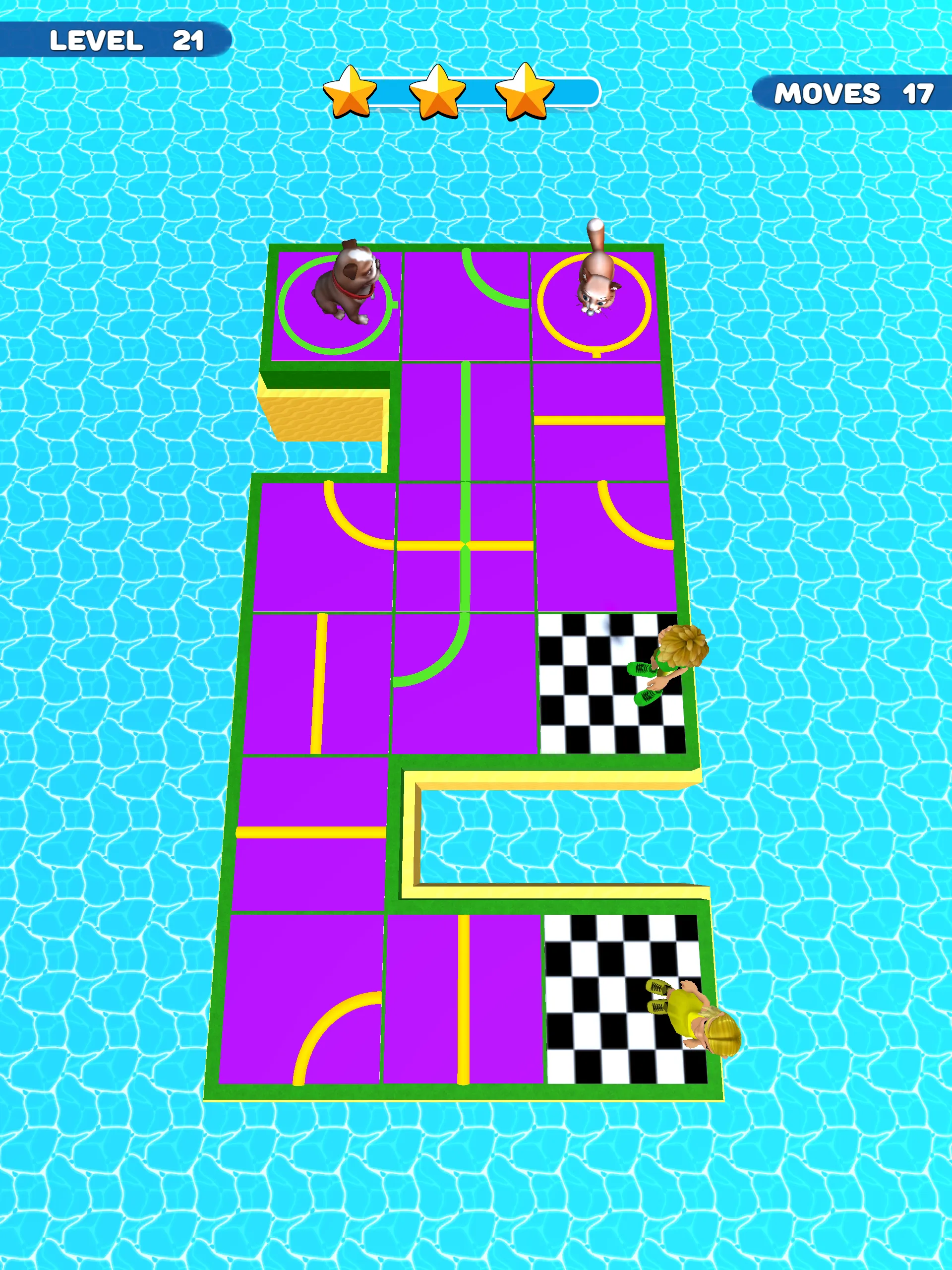 Pet Maze | Indus Appstore | Screenshot