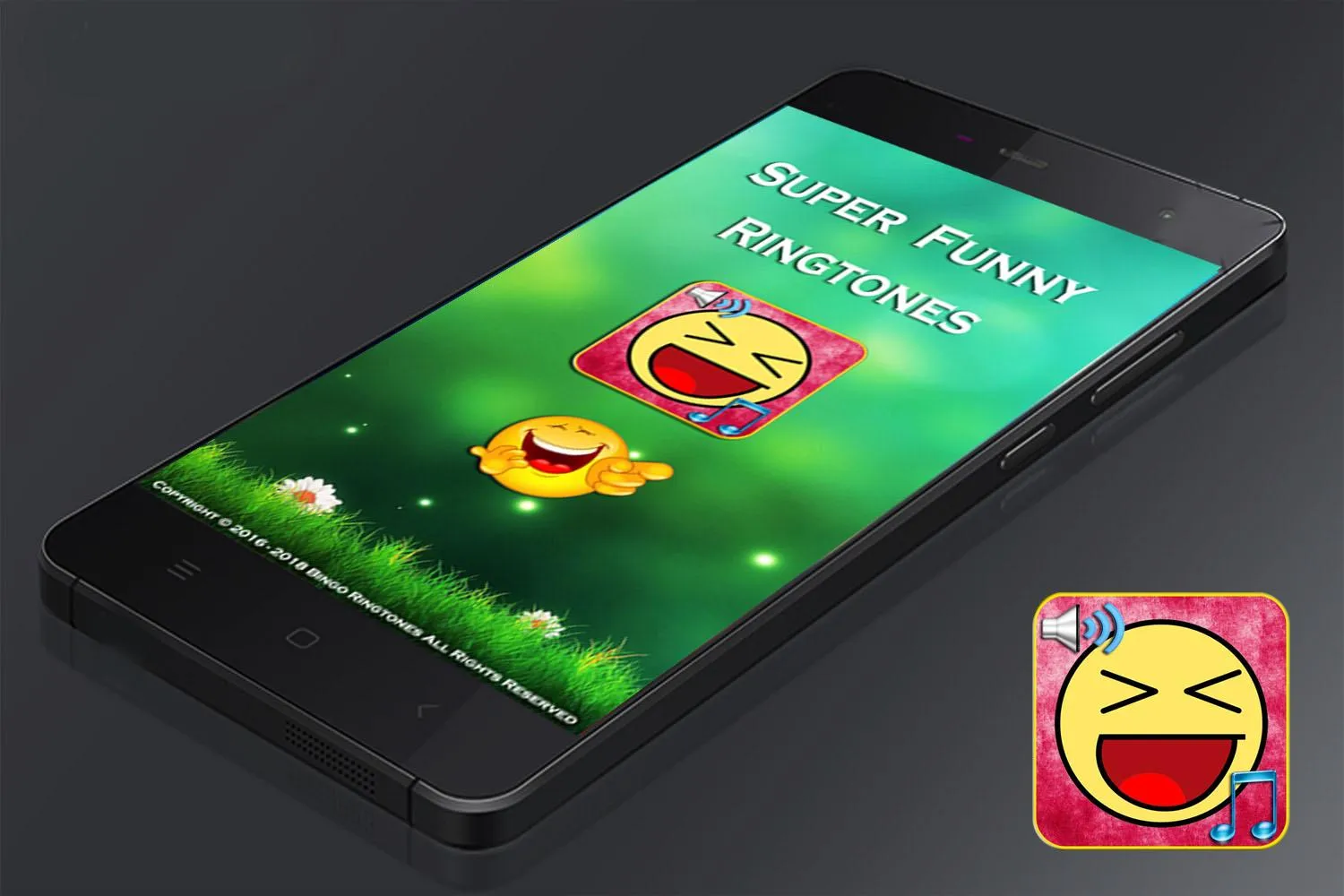 Super Funny Ringtones | Indus Appstore | Screenshot