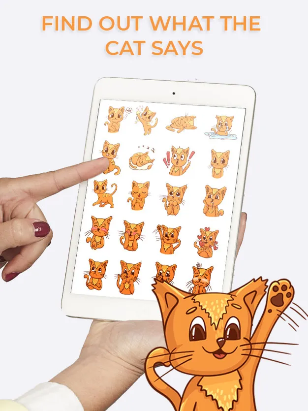 Human to Cat Translator | Indus Appstore | Screenshot