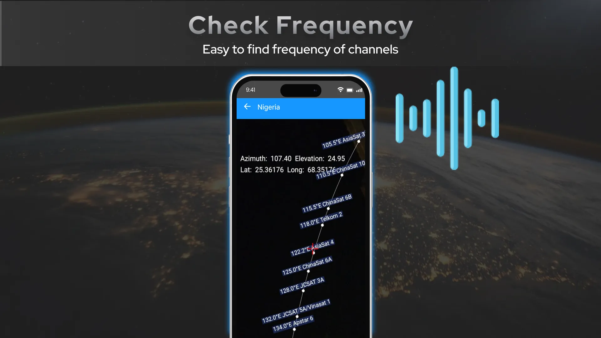 Satellite Finder Lite(AR View) | Indus Appstore | Screenshot