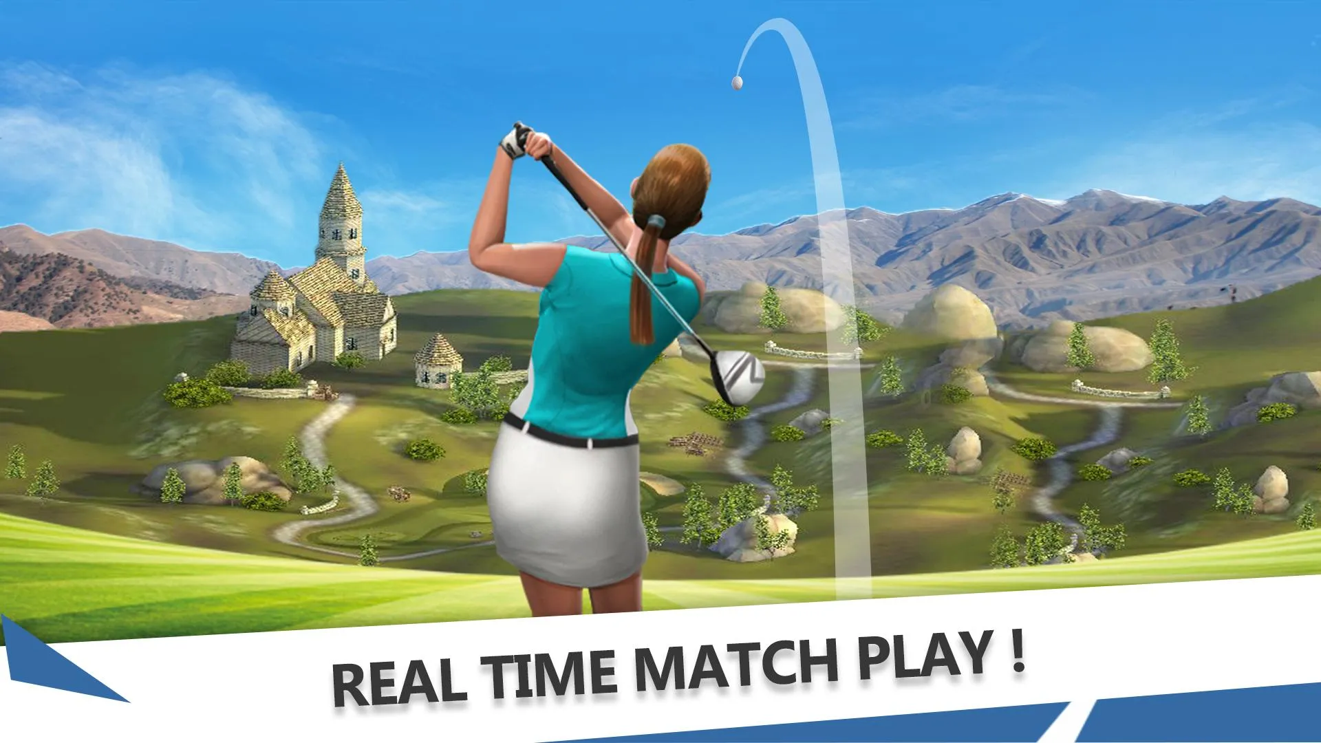 Golf Master 3D | Indus Appstore | Screenshot