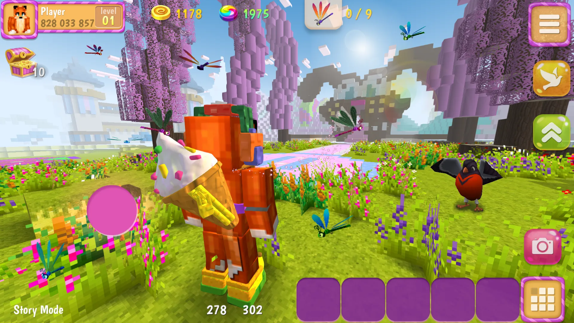 Candy World: Craft | Indus Appstore | Screenshot