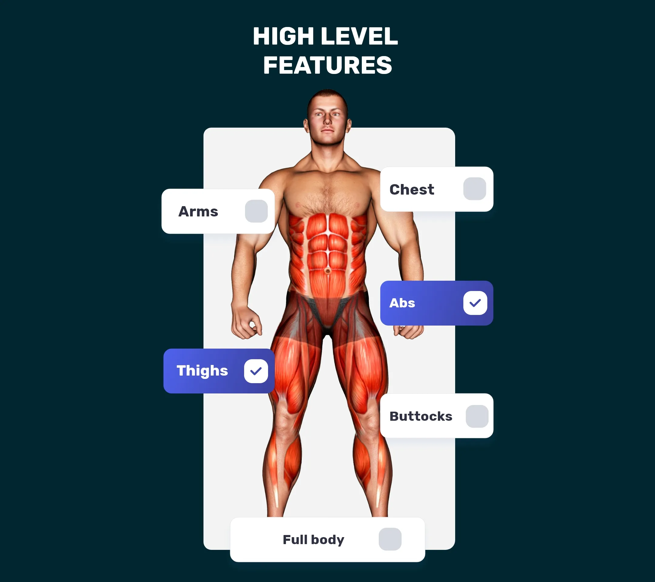 EresFitness - Workouts GYM | Indus Appstore | Screenshot