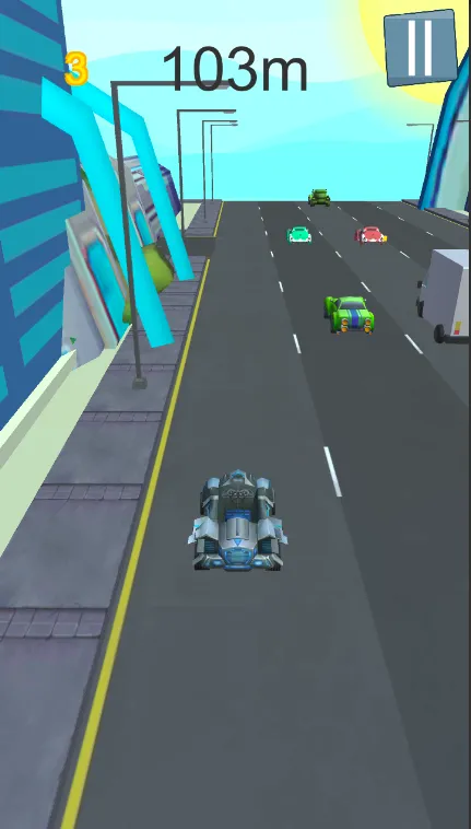 OMEN Go Kart Racing Adventure | Indus Appstore | Screenshot