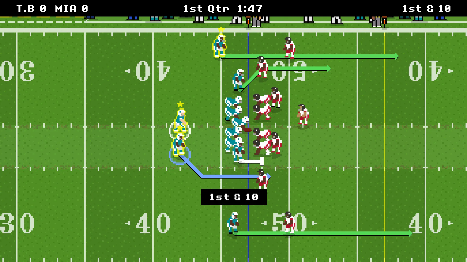 Retro Bowl | Indus Appstore | Screenshot